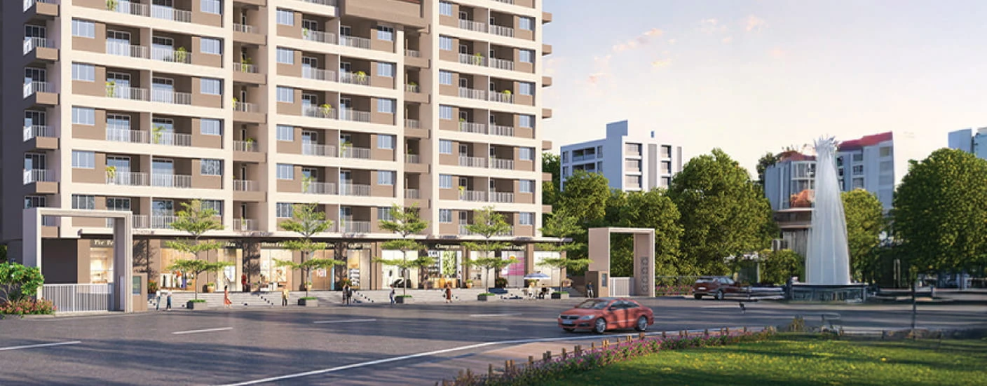 Signature Park Moshi Entrance Gate Image