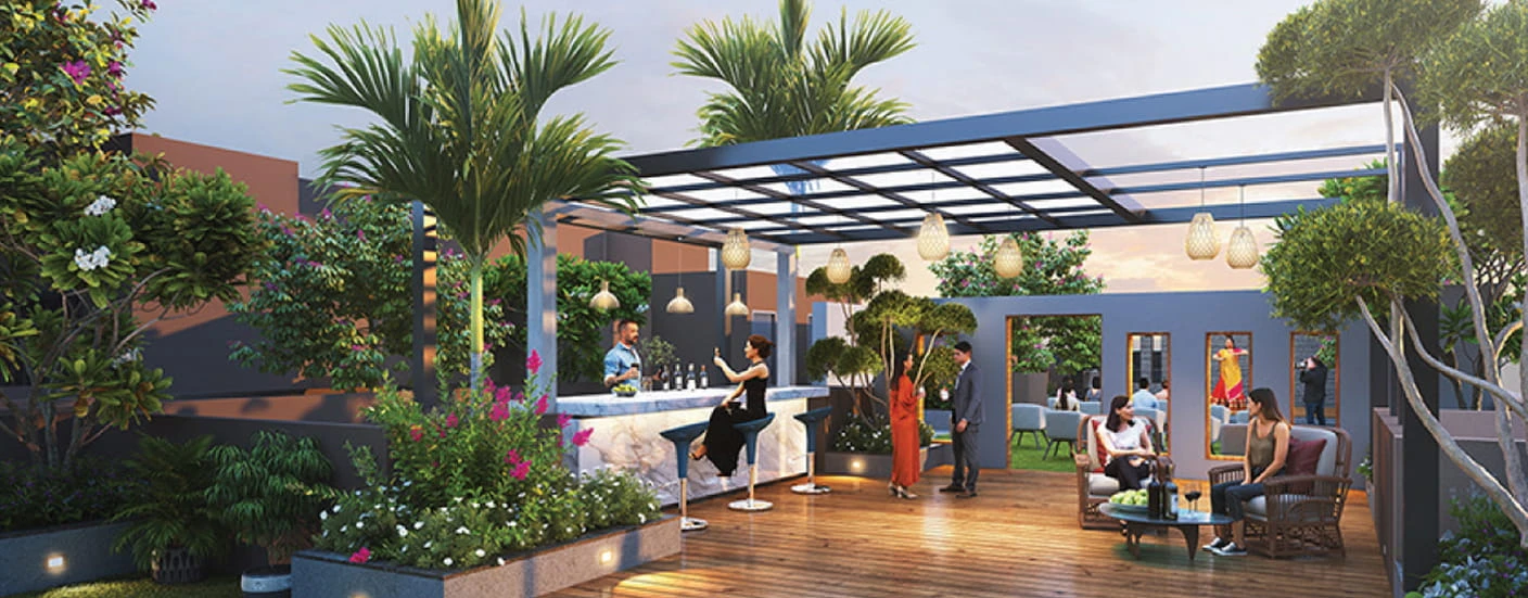 Signature Park Moshi Multipurpose Area Image